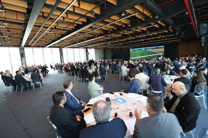 Samsun’da 467 proje yürütülüyor! Yatırım tutarı 152,6 milyar TL