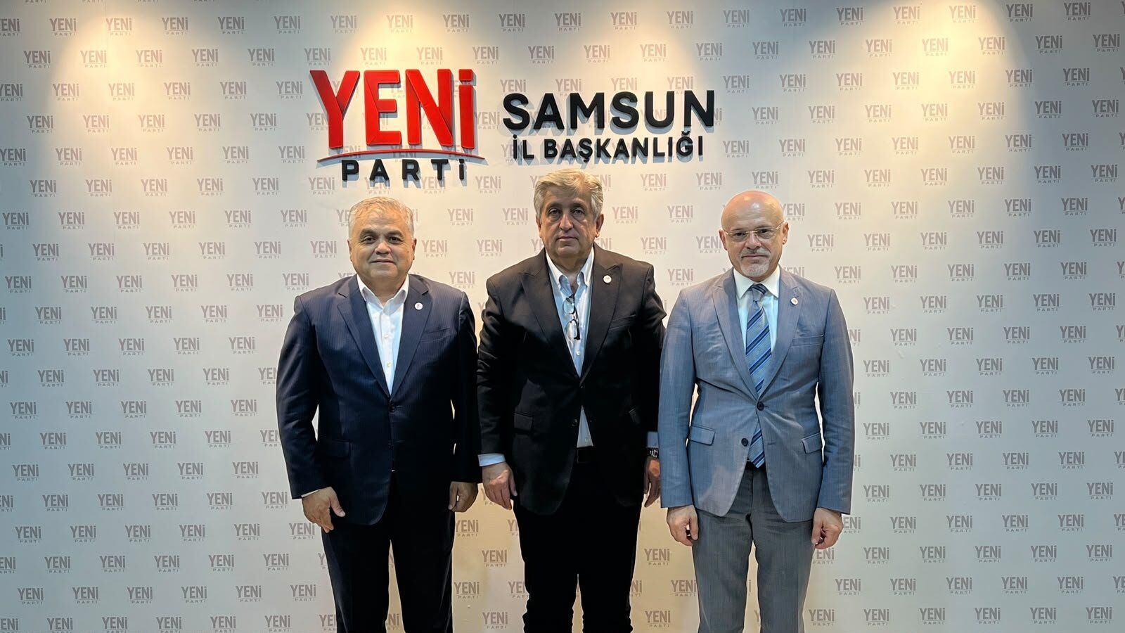 Samsun haber: YENİ Parti Samsun’da seçim güvenliği toplantısı