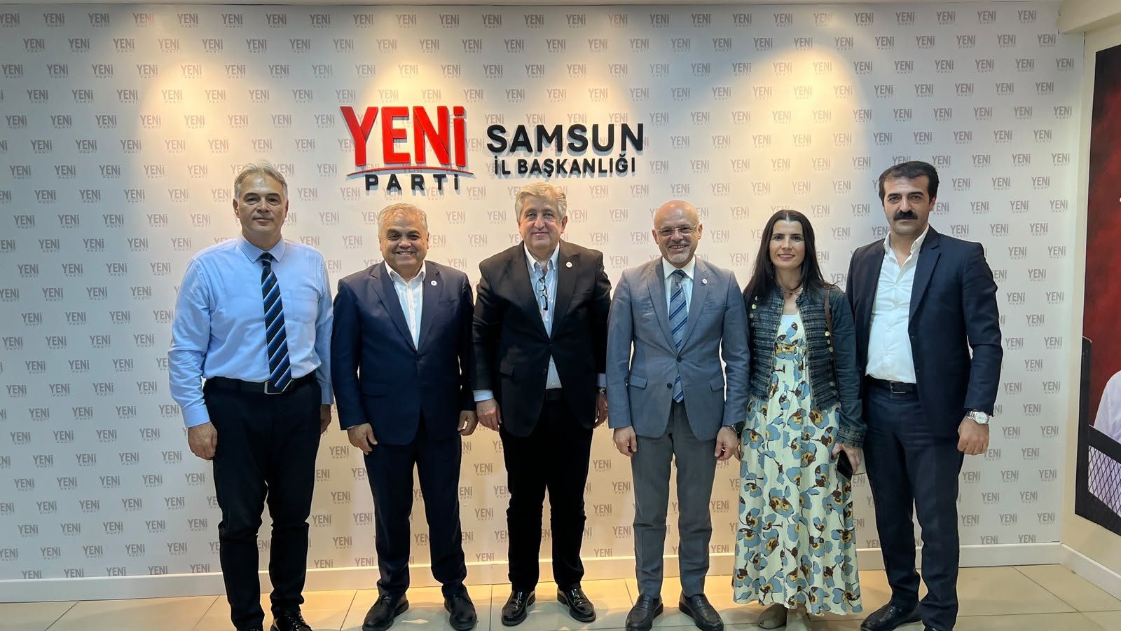 Samsun haber: YENİ Parti Samsun’da seçim güvenliği toplantısı
