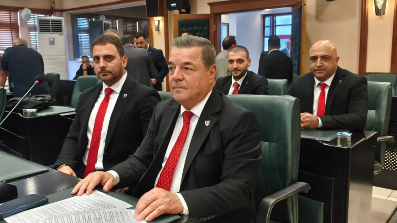 samsunspor haber Nuri Asan Tesisleri için gözler komisyonda! 