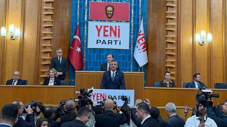 samsun haber YENİ Partili Dr. Murat Çan'dan iktidar mesajı 