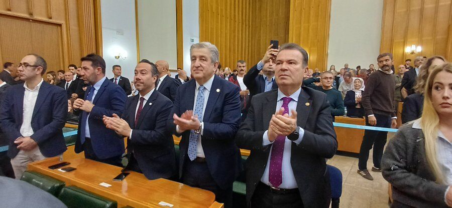 samsun haber YENİ Partili Dr. Murat Çan'dan iktidar mesajı 