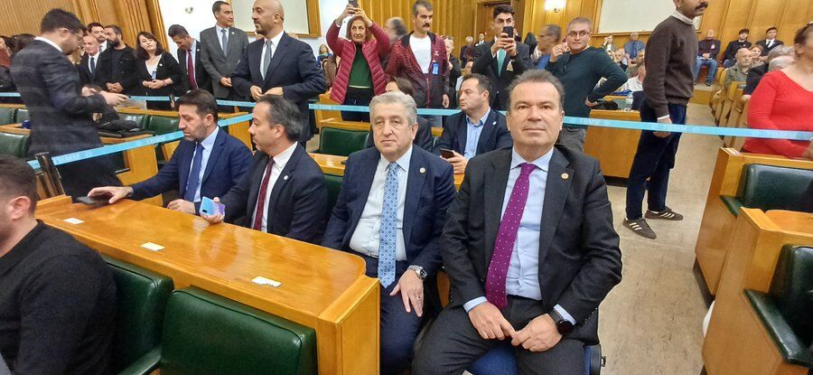 samsun haber YENİ Partili Dr. Murat Çan'dan iktidar mesajı 