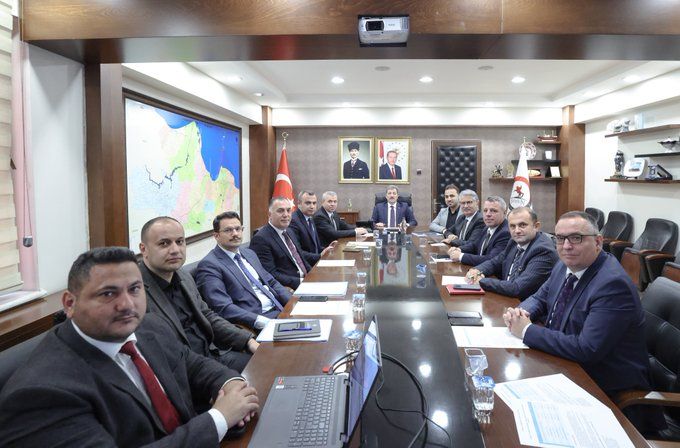 samsun haber Vezirköprü’de sanayi ve tarım masaya yatırıldı! 