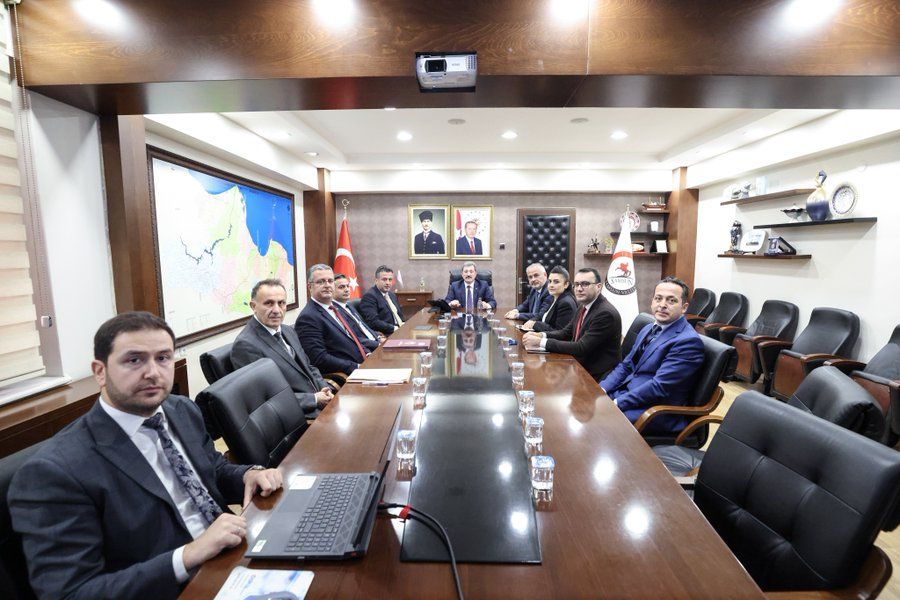 samsun haber: Bafra'da tarımın geleceği masaya yatırıldı