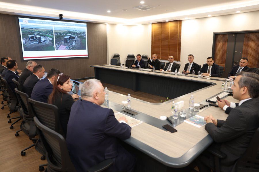 Samsun'da 567 milyon liralık hastanede son durum!