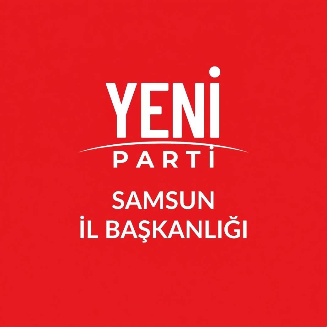 Yeni Parti Samsun'da kongre heyecanı!