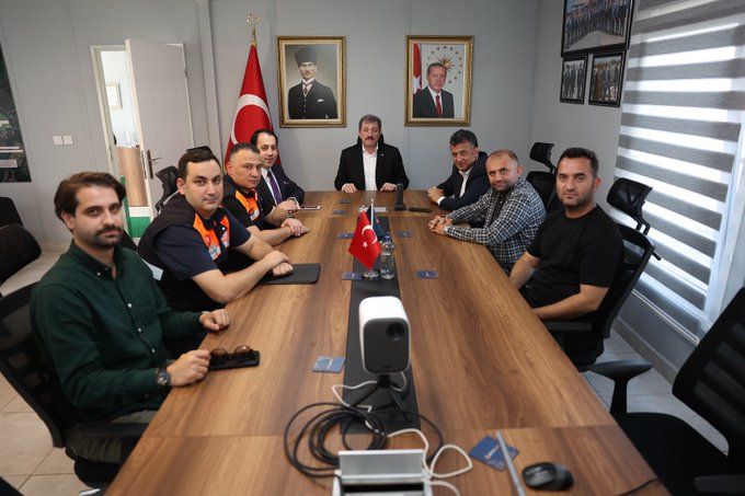 samsun haber: Samsun'da 2 milyar liralık yatırım! Yerinde incelediler