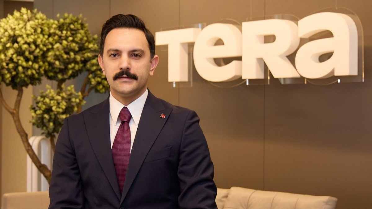 Samsun haber: Tera Holding’in başdanışmanı eski Samsun Valisi Osman Kaymak'ın oğlu çıktı