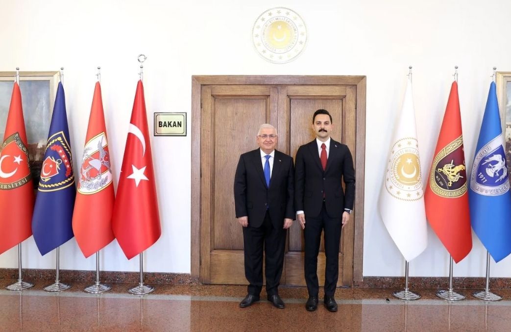 Samsun haber: Tera Holding’in başdanışmanı eski Samsun Valisi Osman Kaymak'ın oğlu çıktı