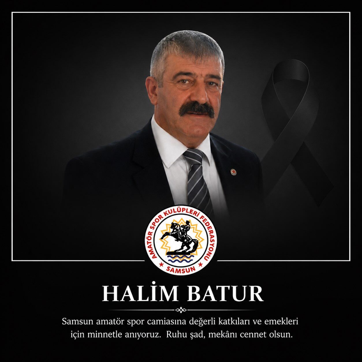 Halim Batur’un vefatının 7. yılında duygu dolu anma