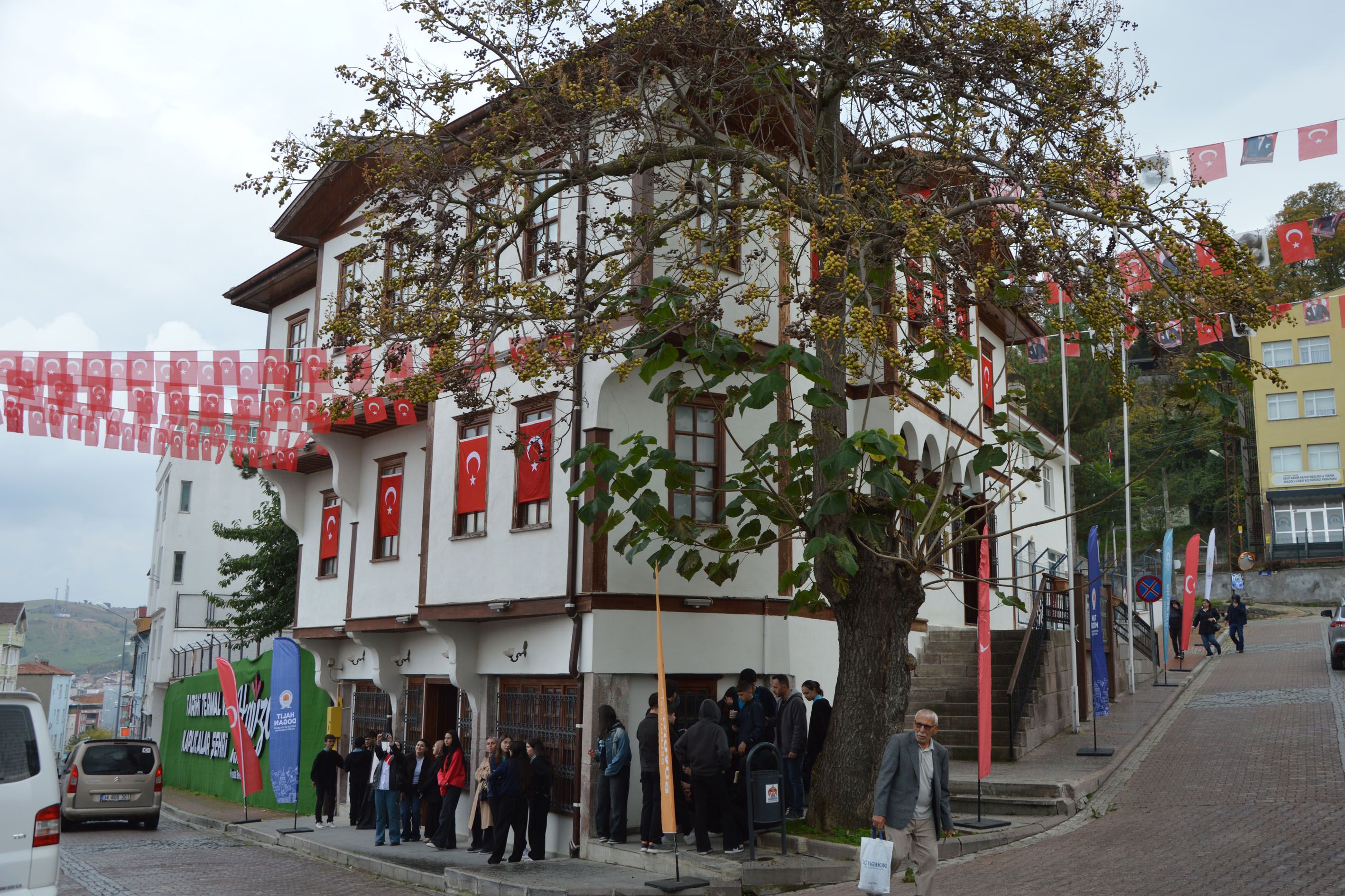 Samsun Haber: Havza’da Milli Mücadele’nin izleri gün yüzüne çıktı