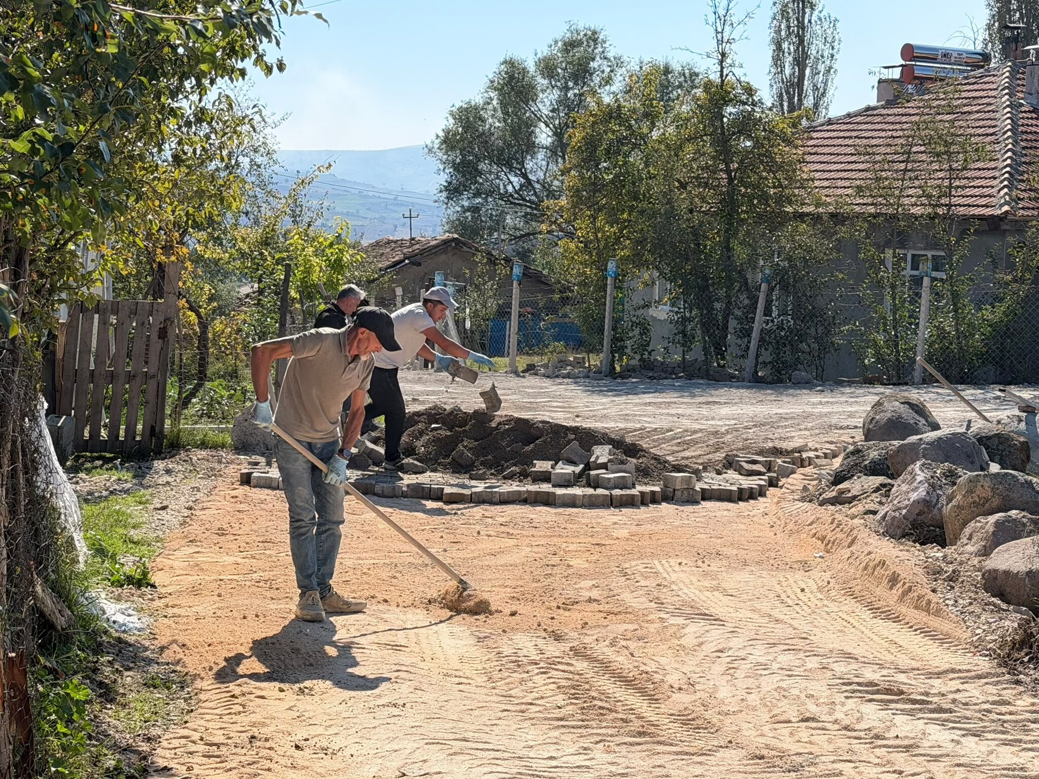 Samsun Haber: Havza Belediye Başkanı Murat İkiz’den köyler için iddialı hedef