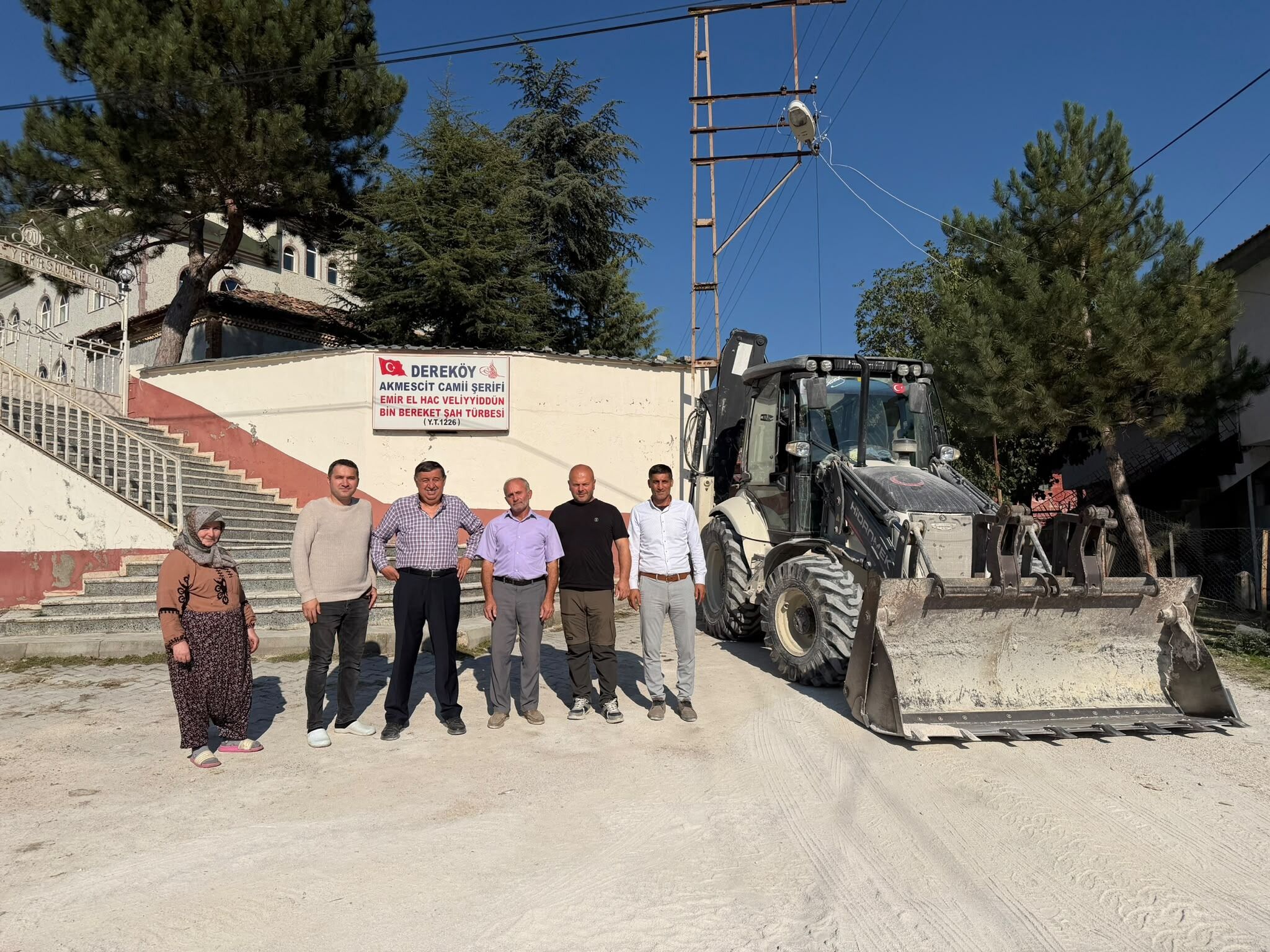 Samsun Haber: Havza Belediye Başkanı Murat İkiz’den köyler için iddialı hedef