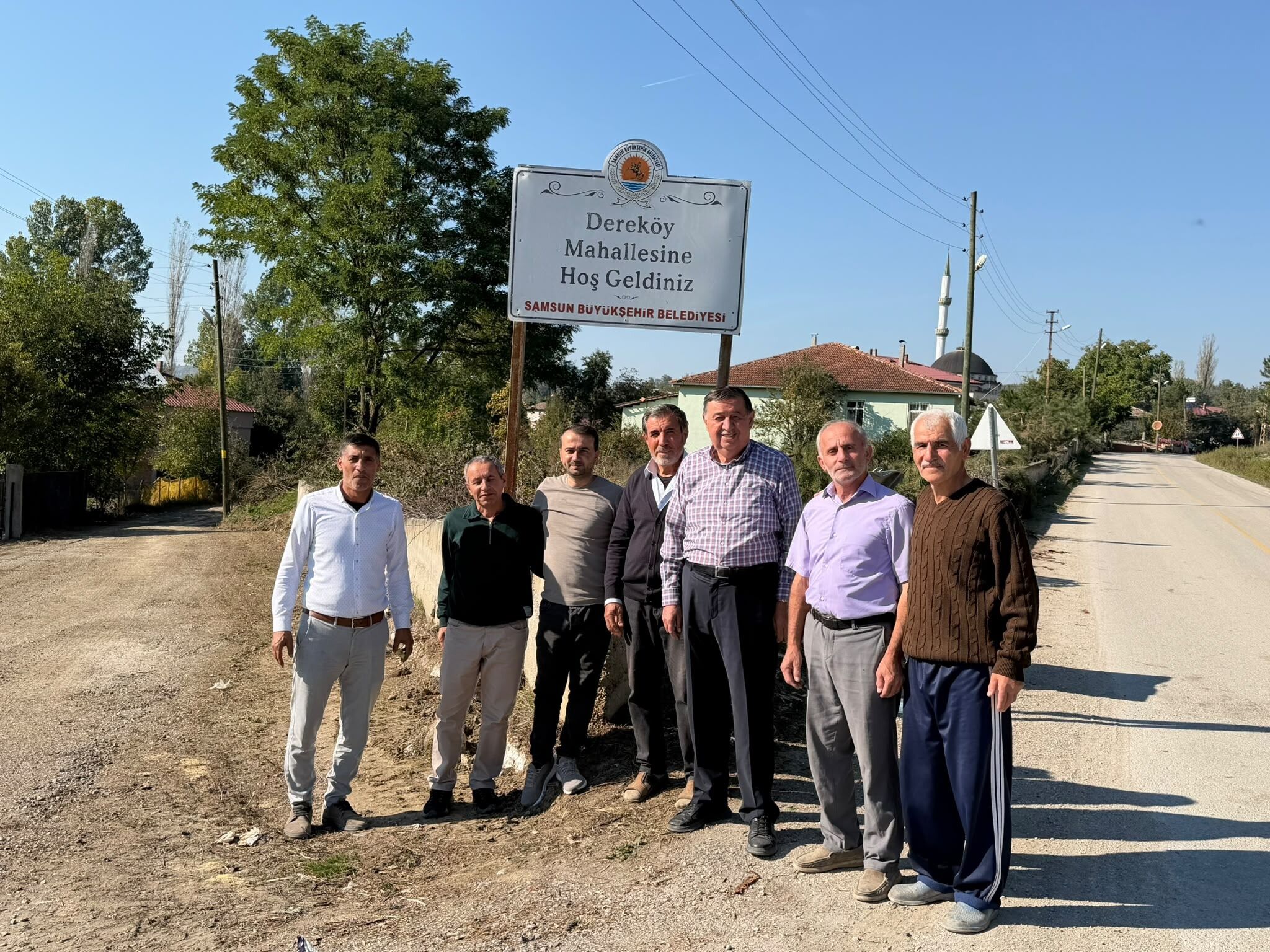 Samsun Haber: Havza Belediye Başkanı Murat İkiz’den köyler için iddialı hedef