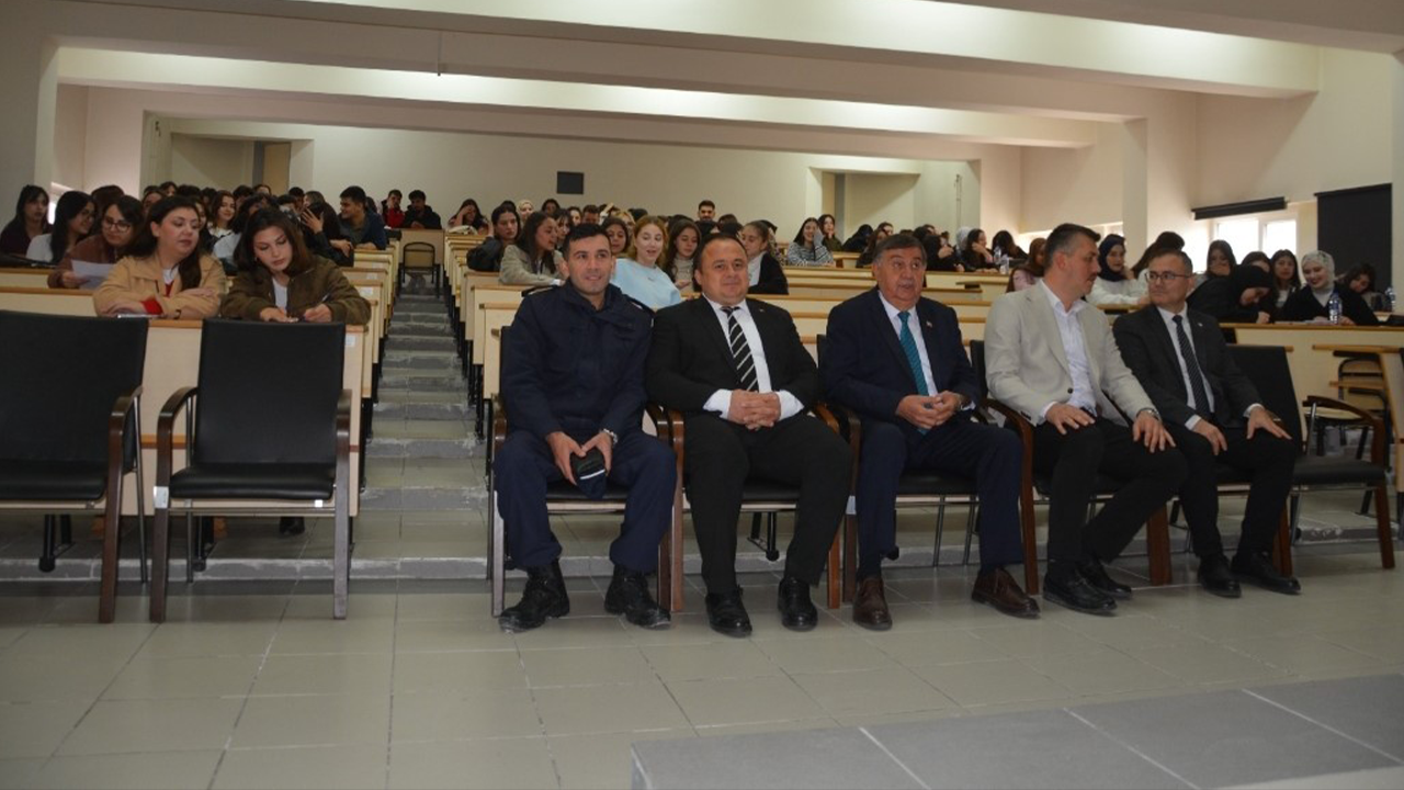 Samsun Haber: Havza MYO’da 1. sınıf öğrencilerine uyum programı