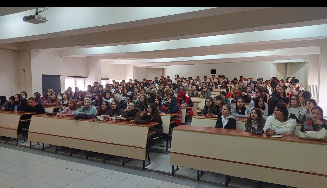 Samsun Haber: Havza MYO’da 1. sınıf öğrencilerine uyum programı