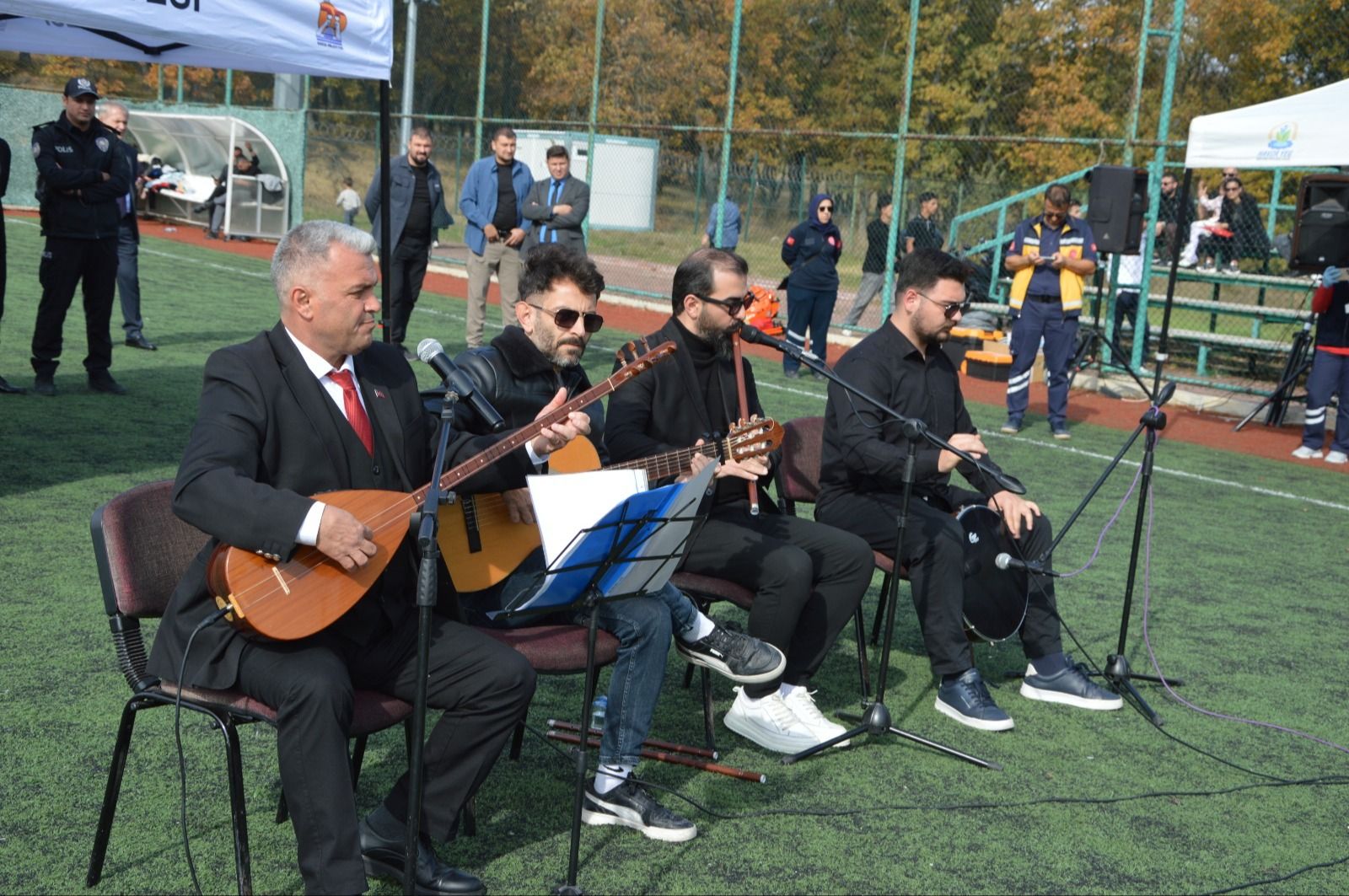 Samsun Haber: Havza'da 29 Ekim coşkusu! Başkan İkiz'den Cumhuriyet mesajı