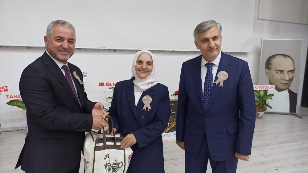 Samsun Haber: Havza’da Camiler ve Din Görevlileri Haftası buluşması