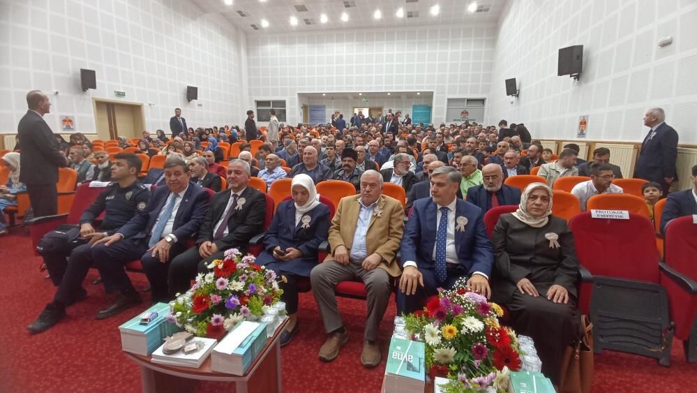 Samsun Haber: Havza’da Camiler ve Din Görevlileri Haftası buluşması