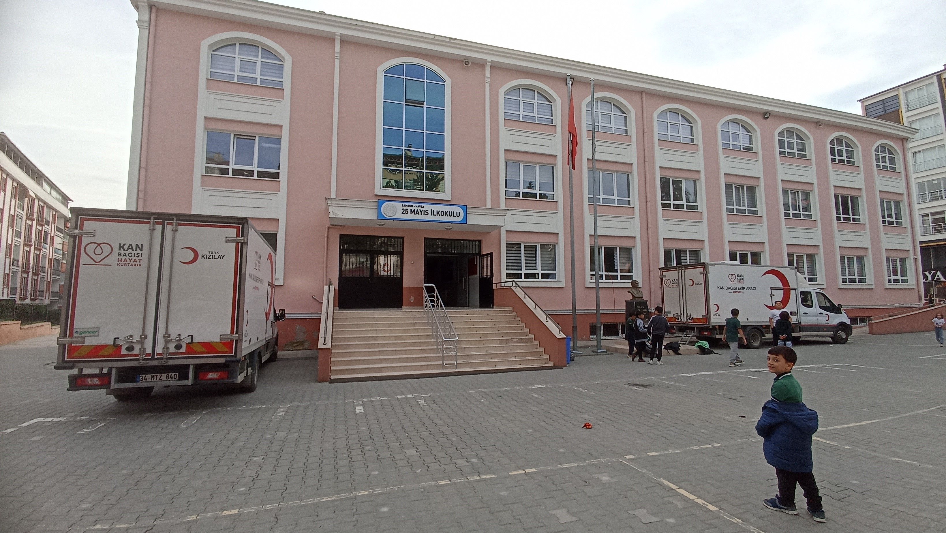Samsun haber: Havza’da kan bağışı seferberliği: 60 ünite kan toplandı