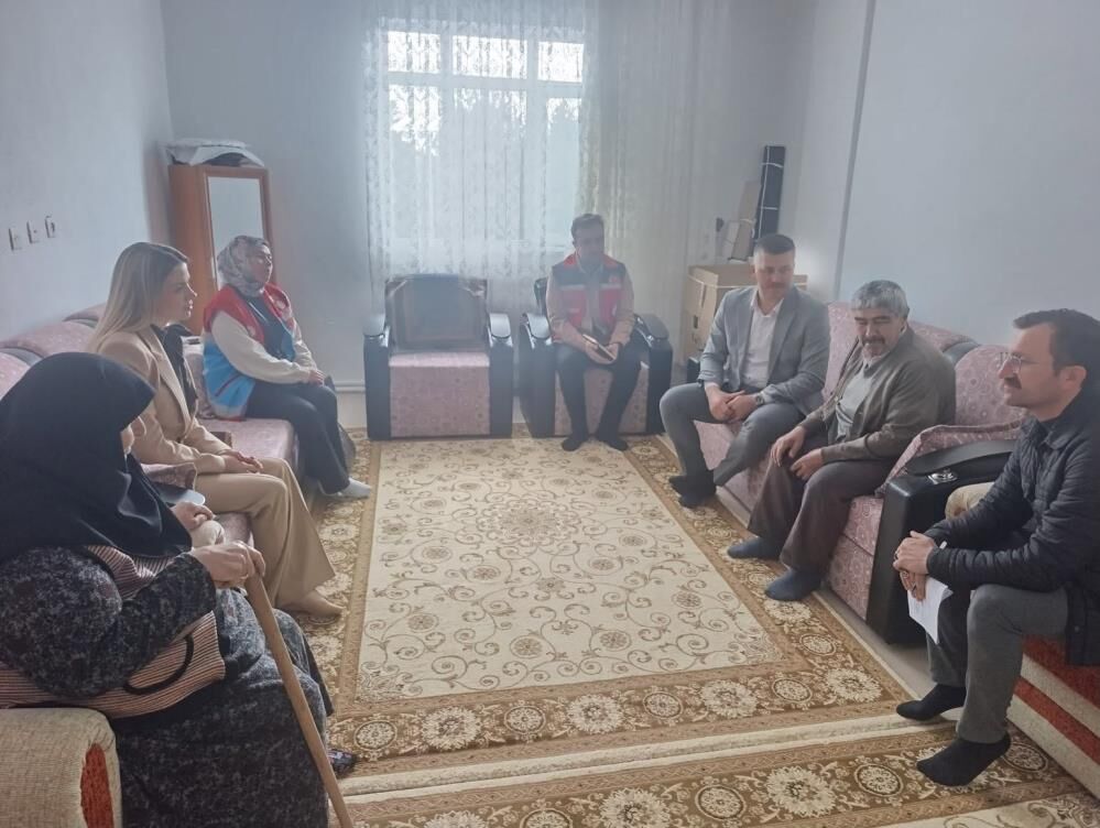 Samsun Haber: Havza’da yaşlılara Dünya Yaşlılar Günü vefası