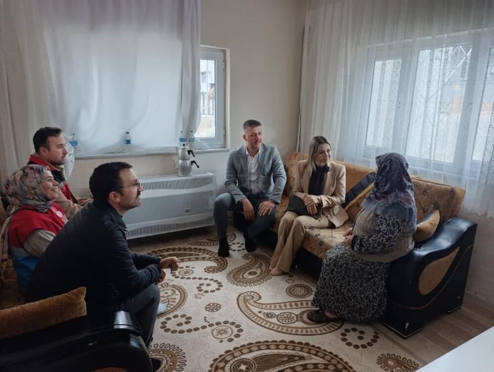 Samsun Haber: Havza’da yaşlılara Dünya Yaşlılar Günü vefası