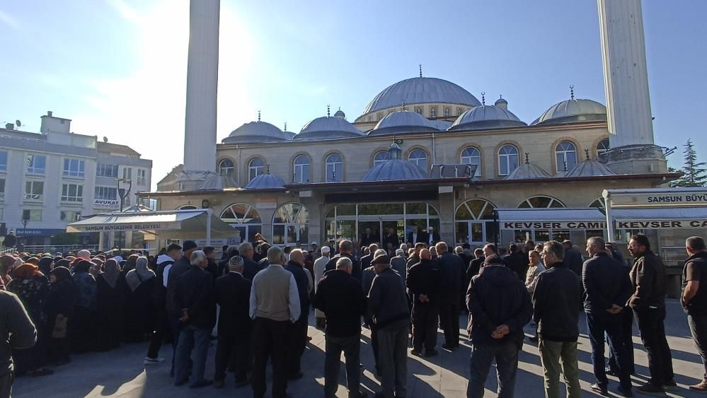 Samsun Haber: Havza’dan kutsal topraklara! 52 umreci dualarla uğurlandı