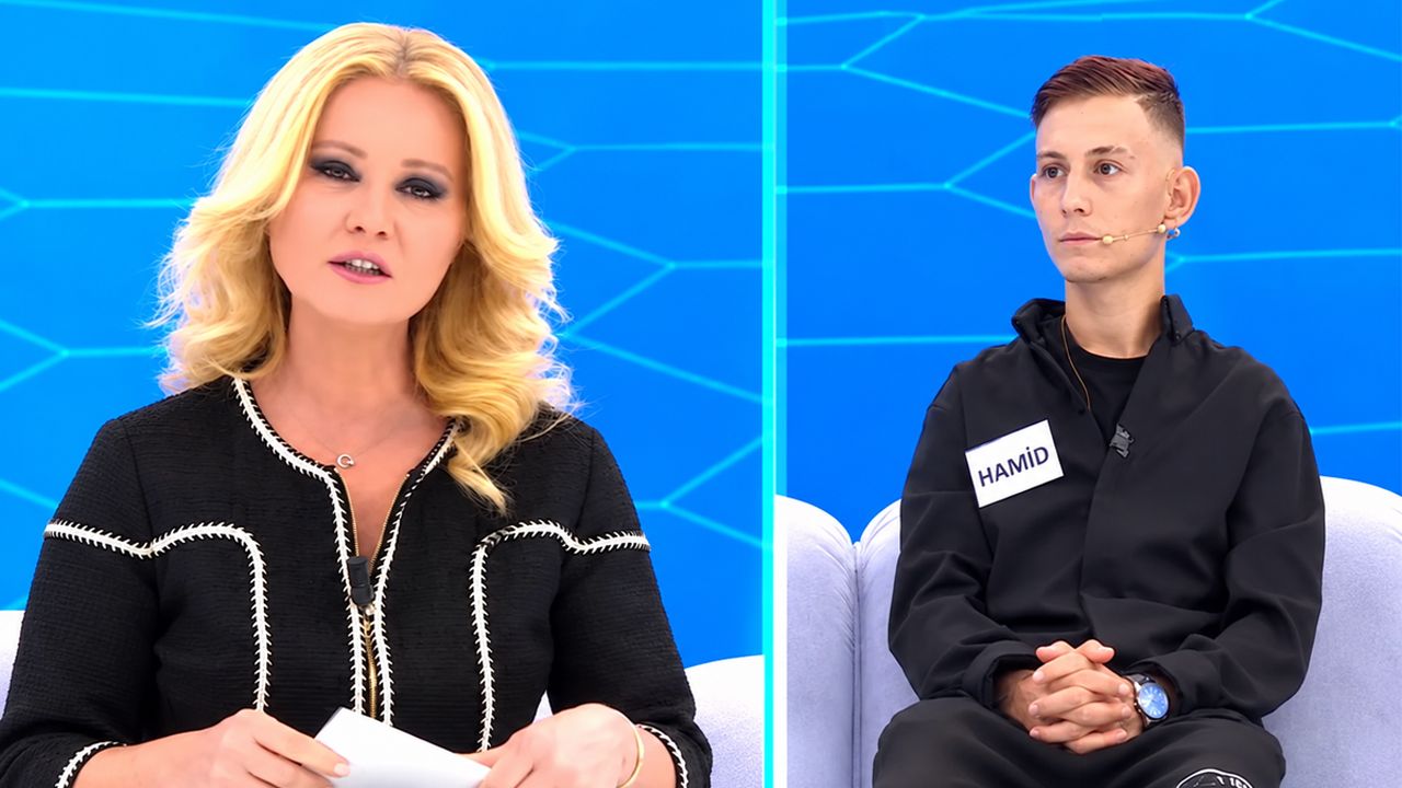 Hikayesiyle Türkiye'yi ekrana kilitleyen Hamid'in babası belli oldu! 