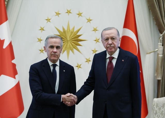 İlk kez Ankara'ya geldi! İki ülke arasında yeni dönem başlıyor