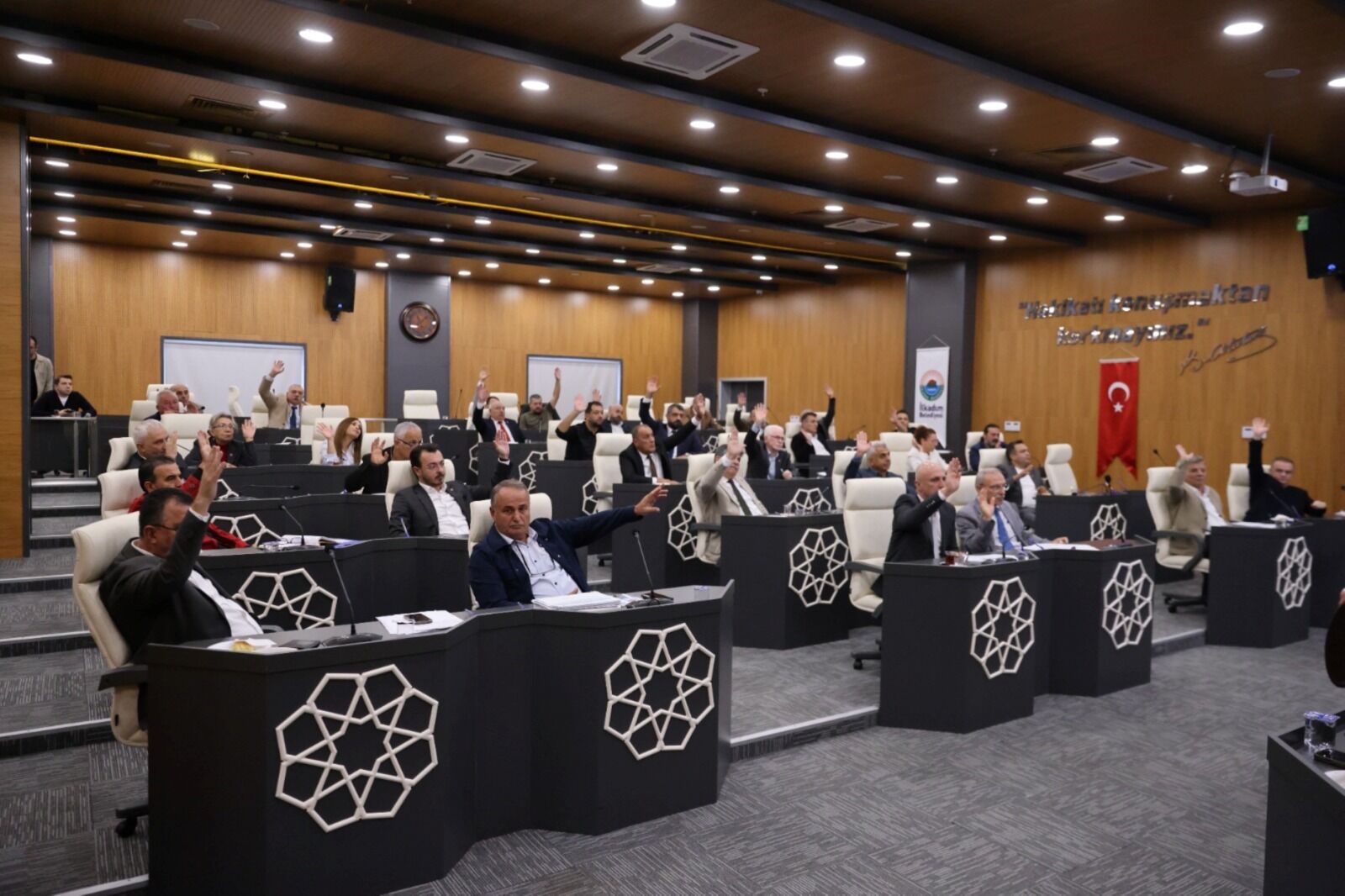 Samsun Haber: İlkadım Belediyesi’nin 2027 bütçesi belli oldu! Rakam dikkat çekti