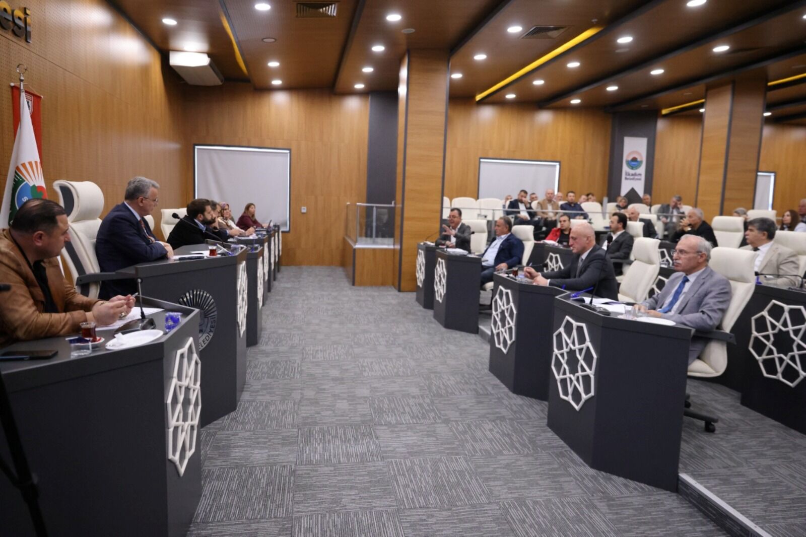 Samsun Haber: İlkadım Belediyesi’nin 2027 bütçesi belli oldu! Rakam dikkat çekti