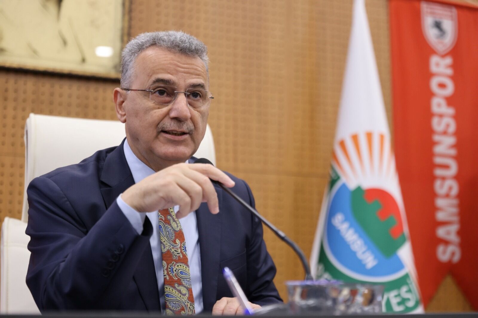 Samsun Haber: İlkadım Belediyesi’nin 2027 bütçesi belli oldu! Rakam dikkat çekti