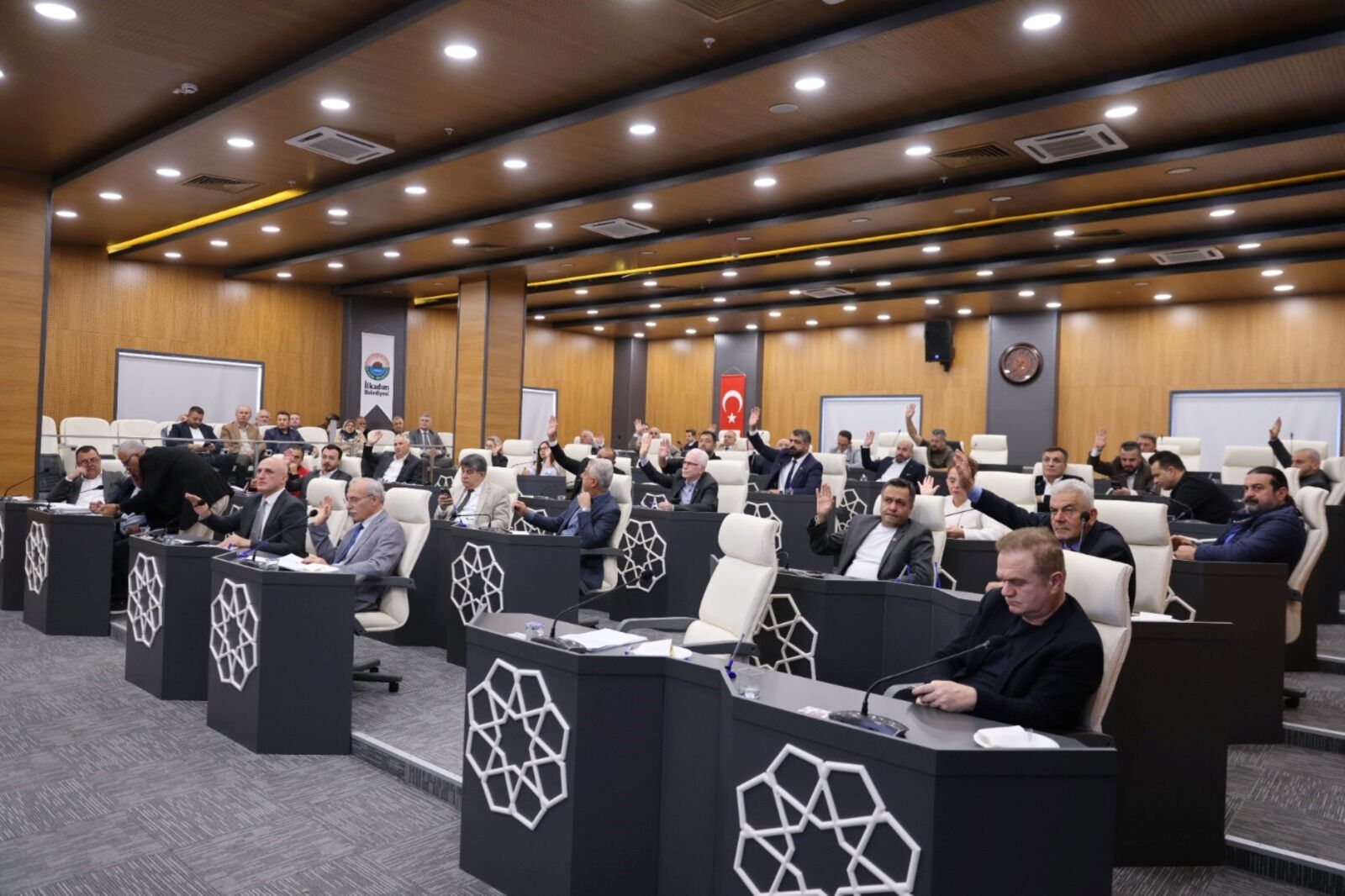 Samsun Haber: İlkadım Belediyesi’nin 2027 bütçesi belli oldu! Rakam dikkat çekti