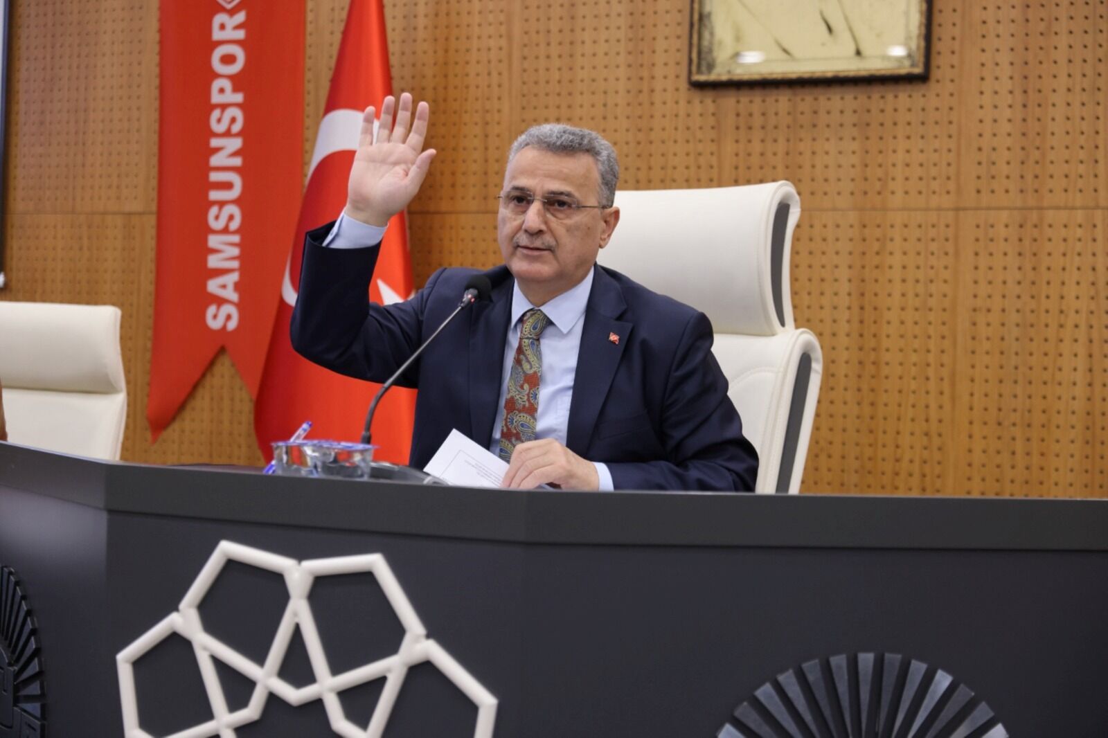 Samsun Haber: İlkadım Belediyesi’nin 2027 bütçesi belli oldu! Rakam dikkat çekti
