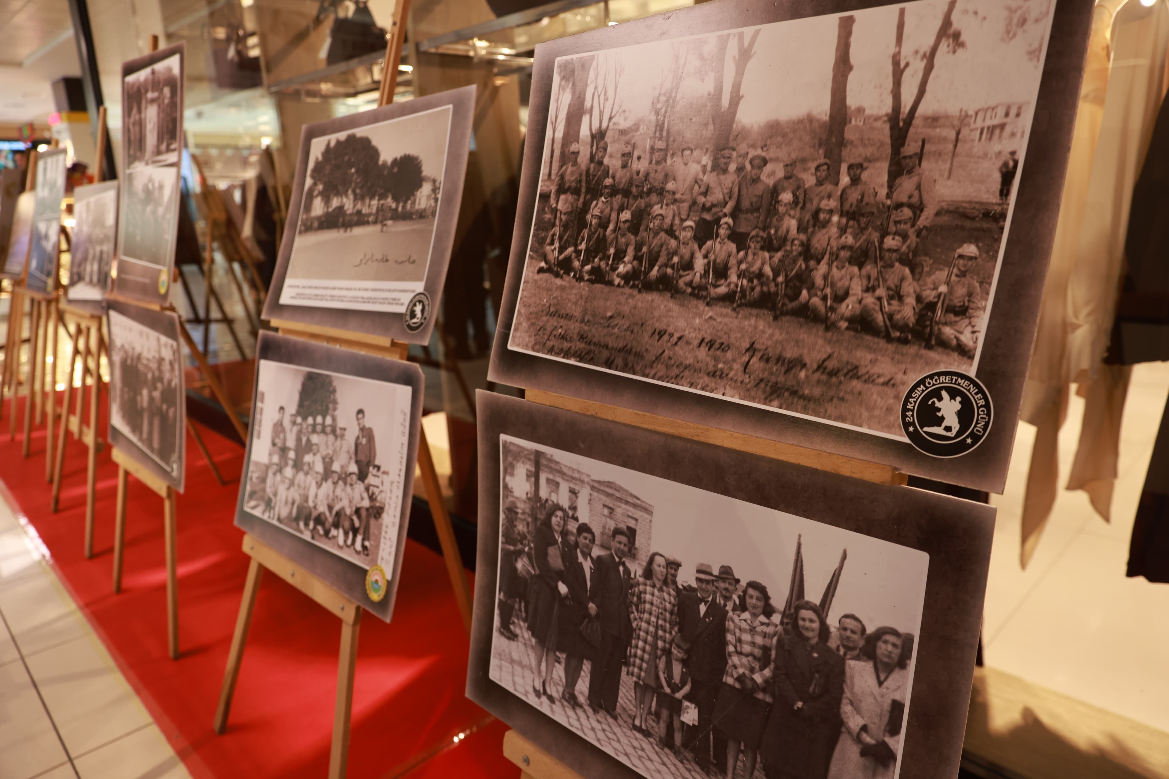 Samsun haber: İlkadım’da Cumhuriyet’in izleri fotoğraflarla buluştu