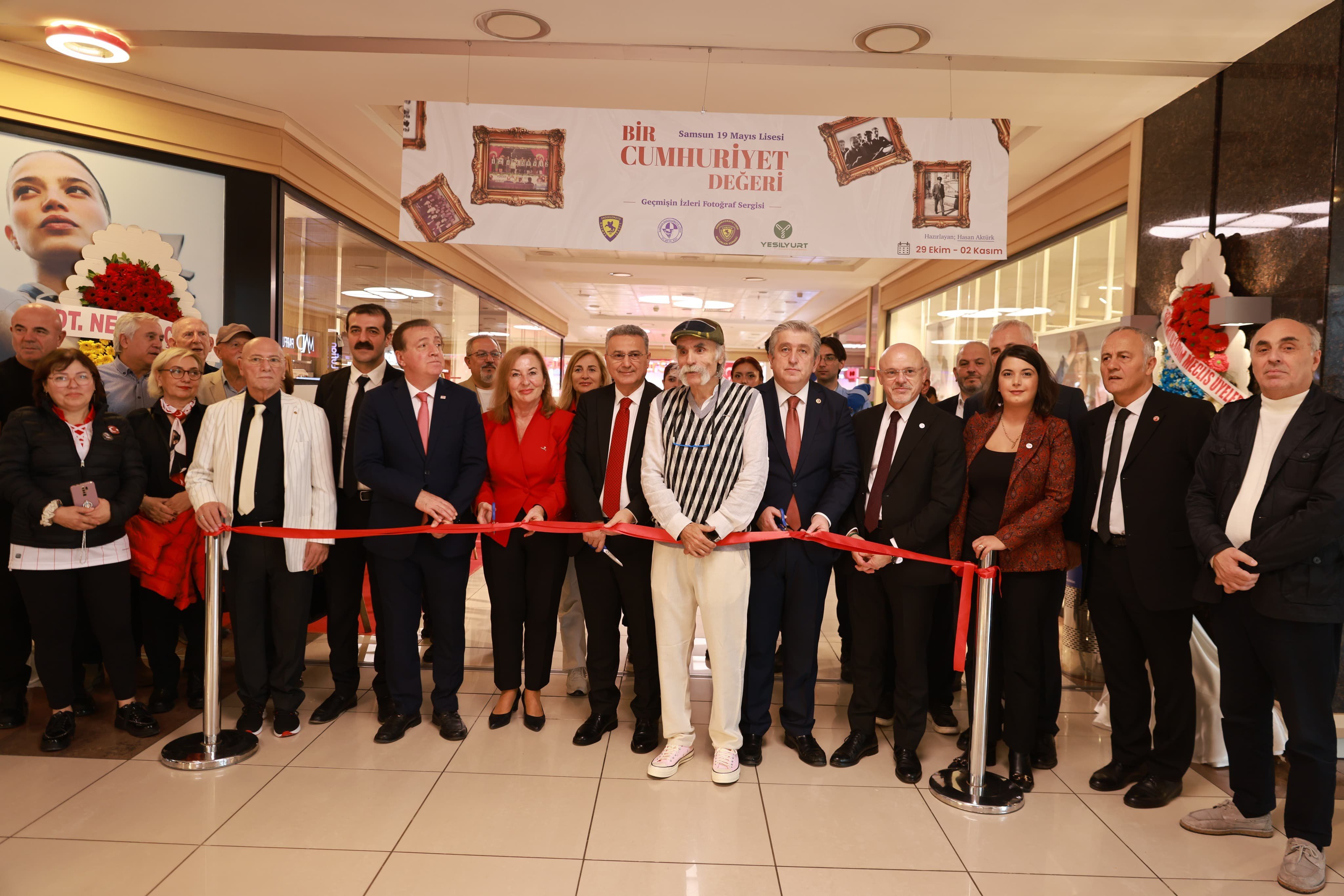 Samsun haber: İlkadım’da Cumhuriyet’in izleri fotoğraflarla buluştu
