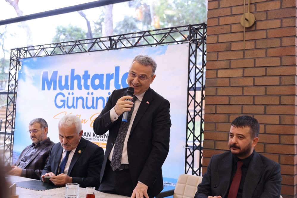 Samsun Haber: İlkadım’da kritik buluşma! 61 mahallenin talepleri masada