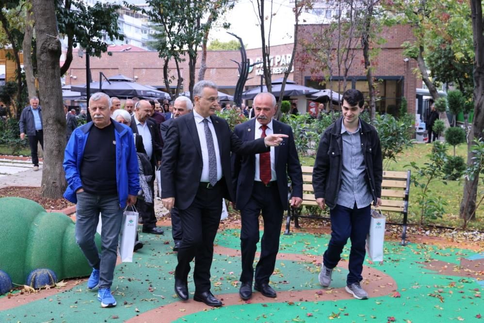 Samsun Haber: İlkadım’da kritik buluşma! 61 mahallenin talepleri masada
