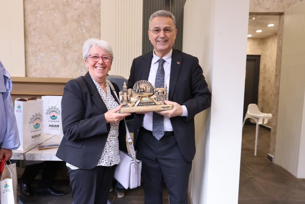 Samsun Haber: İlkadım’da kritik buluşma! 61 mahallenin talepleri masada