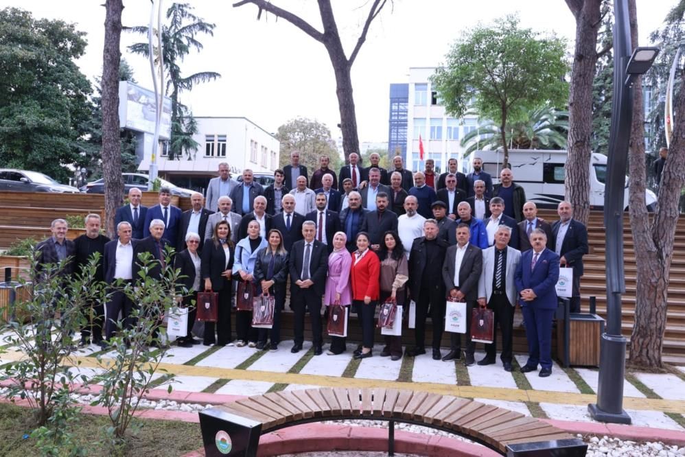 Samsun Haber: İlkadım’da kritik buluşma! 61 mahallenin talepleri masada