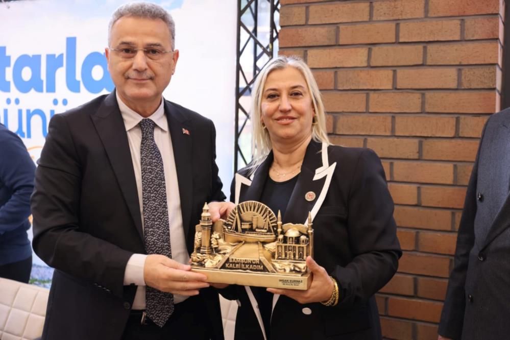 Samsun Haber: İlkadım’da kritik buluşma! 61 mahallenin talepleri masada