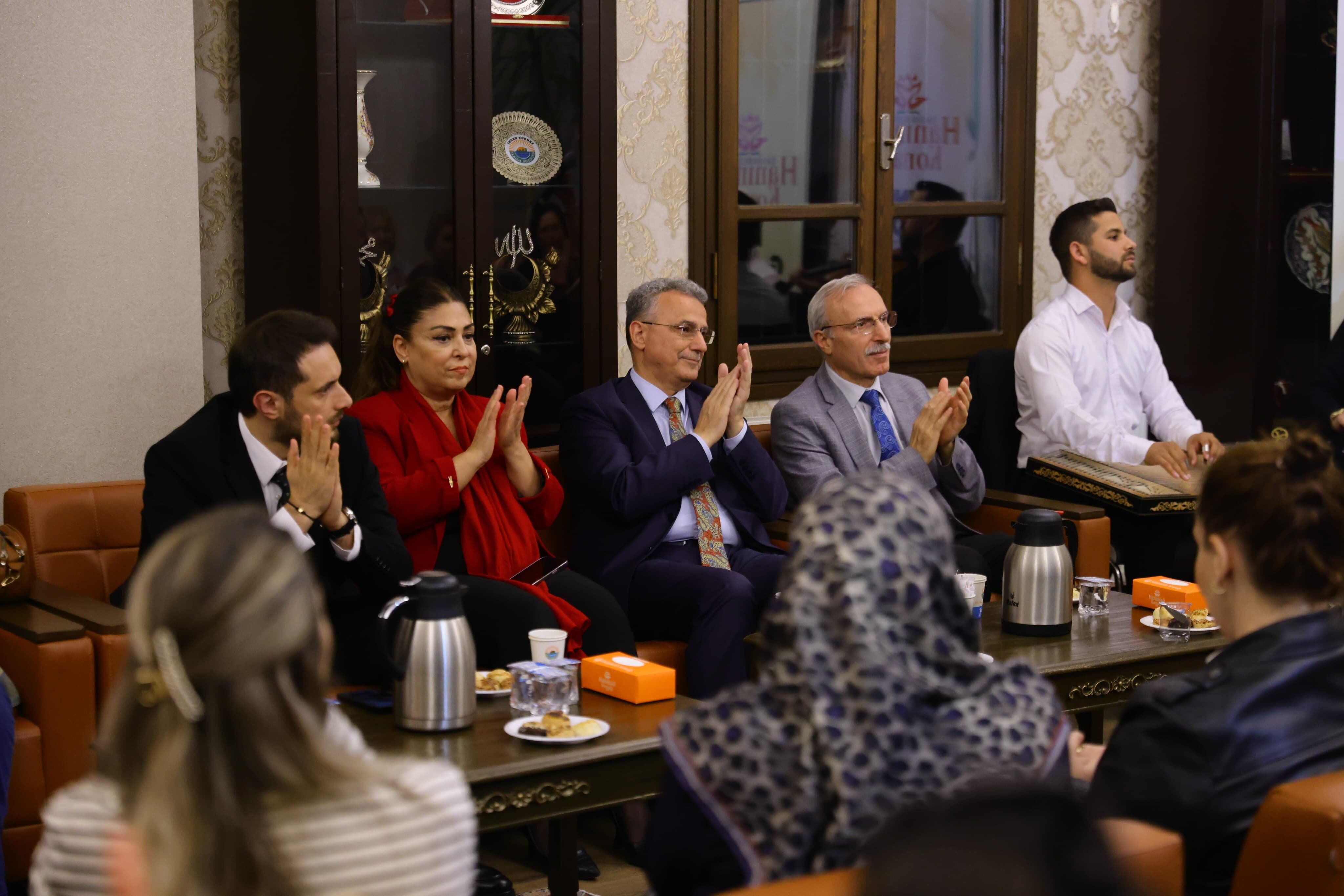 Samsun haber: İlkadım’da Türk Sanat Müziği Kadın Korosu sezonu açtı