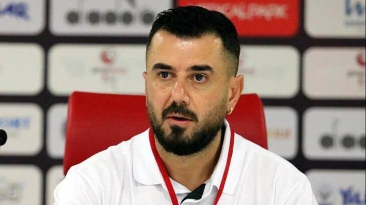 Samsunspor haber: Yeni hoca gelene kadar Samsunspor ona emanet!