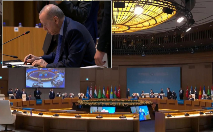 İmzalar atıldı! Direksiyonda artık Azerbaycan değil Türkiye var