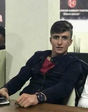 İnşaatta Çalışırken Düştü! 26 Yaşındaki Hakan’dan Acı Haber 1