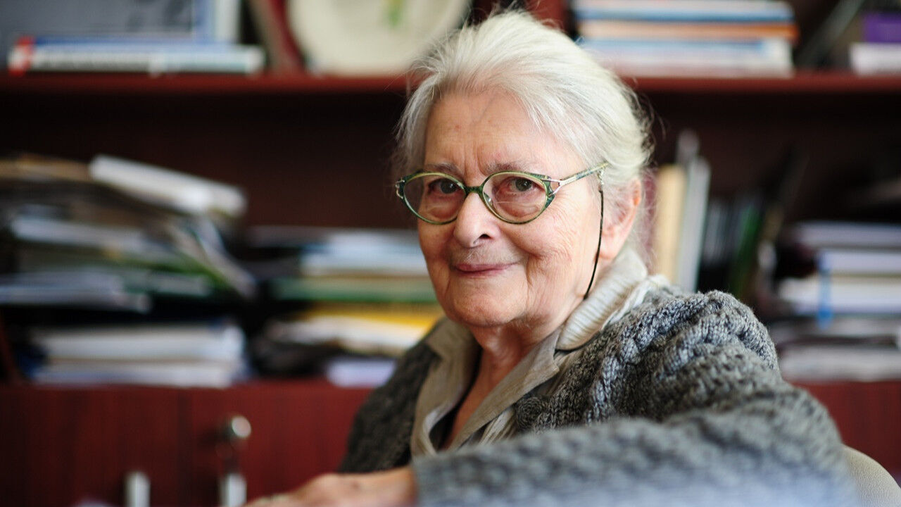 Prof. Dr. İoanna Kuçuradi hayatını kaybetti