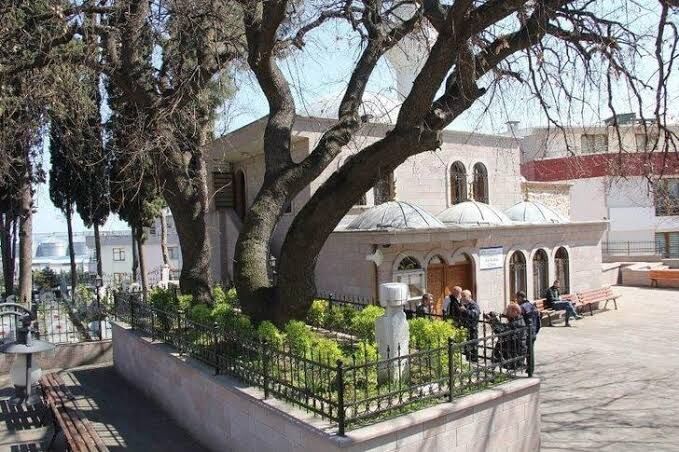 Samsun’un manevi mirası: İsa Baba Türbesi ve Camii