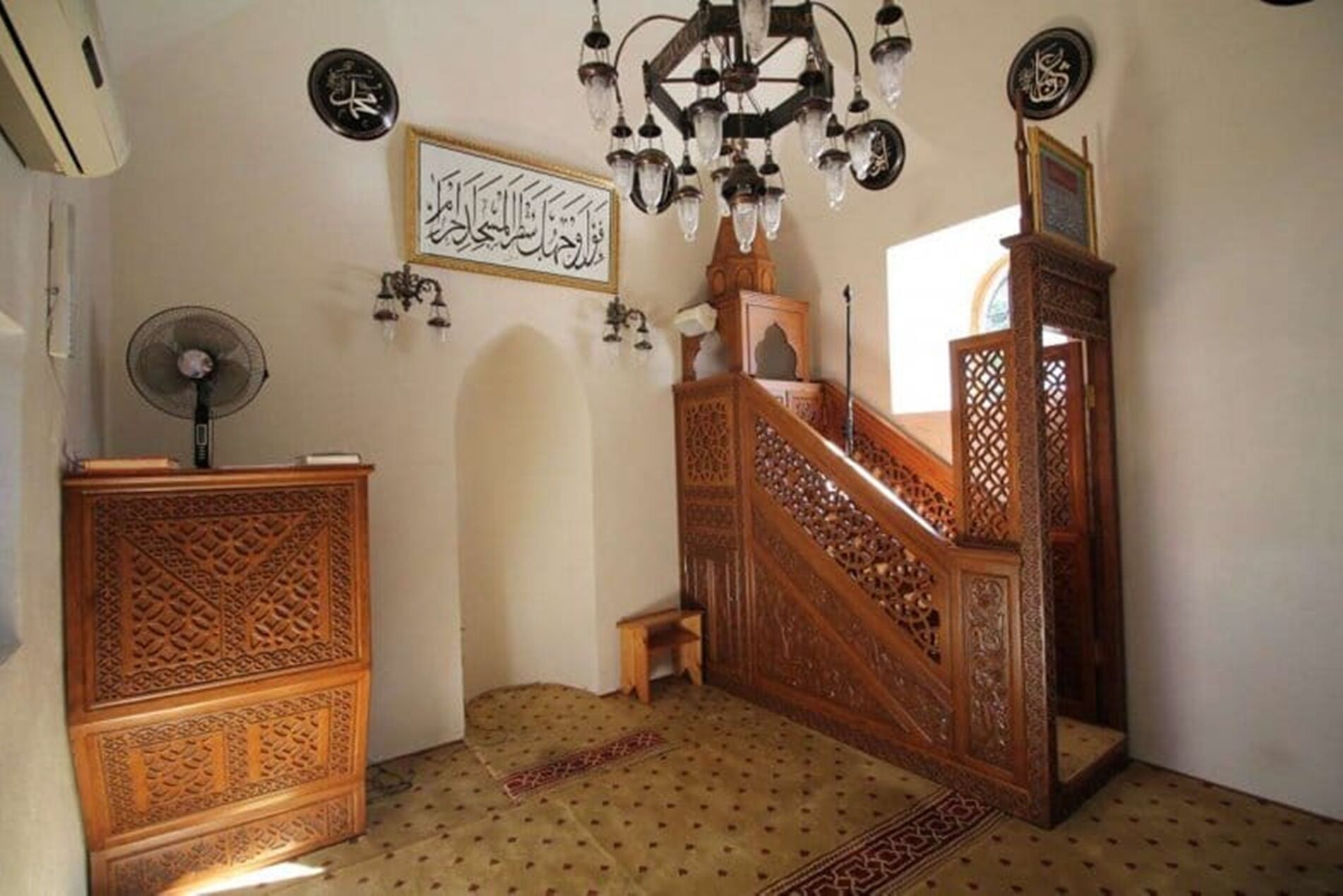 Samsun’un manevi mirası: İsa Baba Türbesi ve Camii