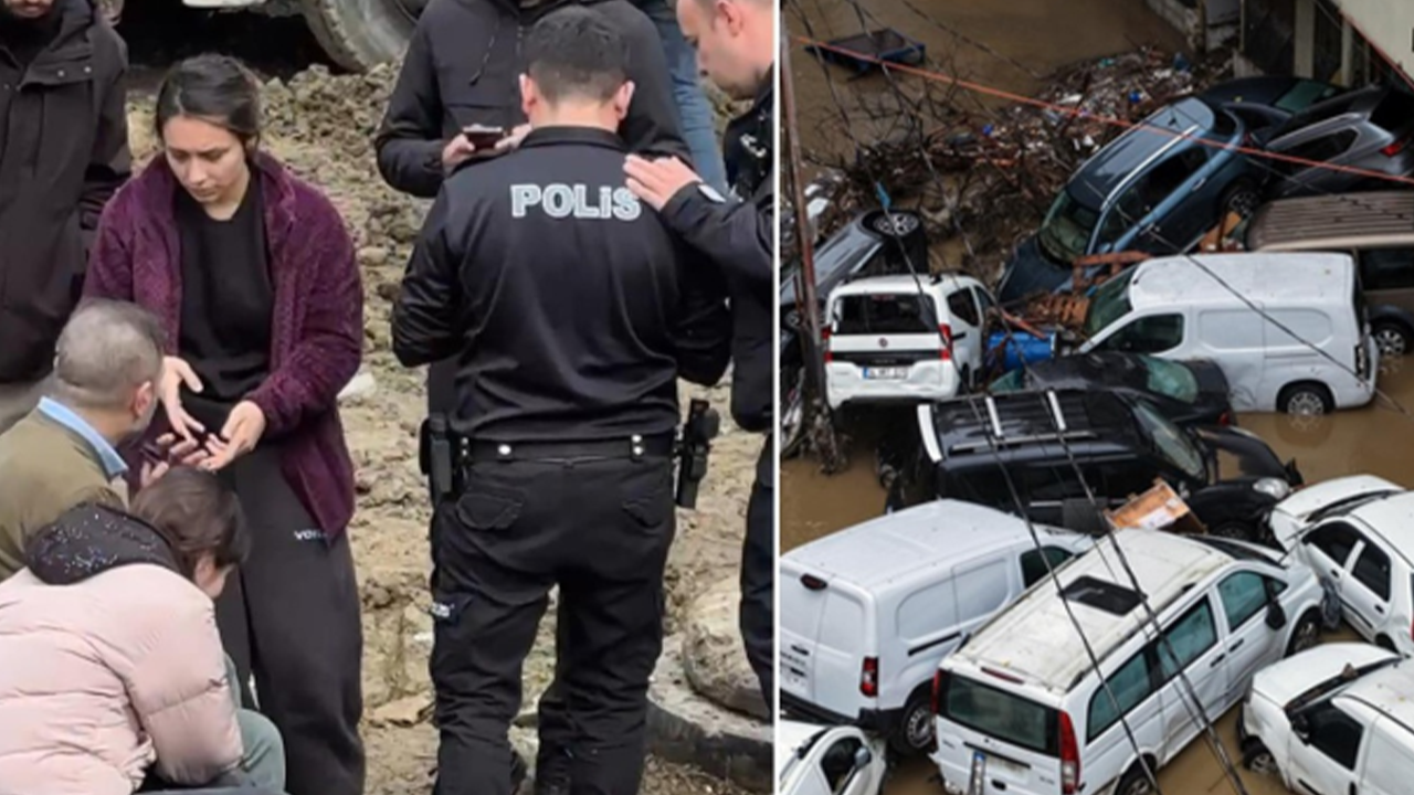 İstanbul’daki sel felaketinden bir acı haber daha!